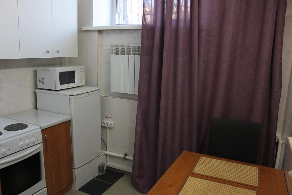 Apartment Naberezhnaya 4 Tambov Esterno foto